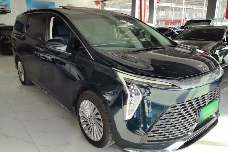 Used Buick Century 2023 2.0T Four-Seat Private Edition Exterior 1