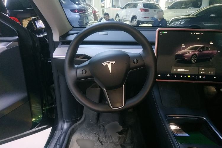 Used Tesla Model Y 2024 Rear-Wheel-Drive Version