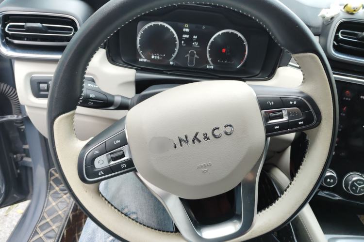 Used Lynk & Co 02 2018 1.5T DCT Two-Wheel Drive Zhaopu Version China V Standard
