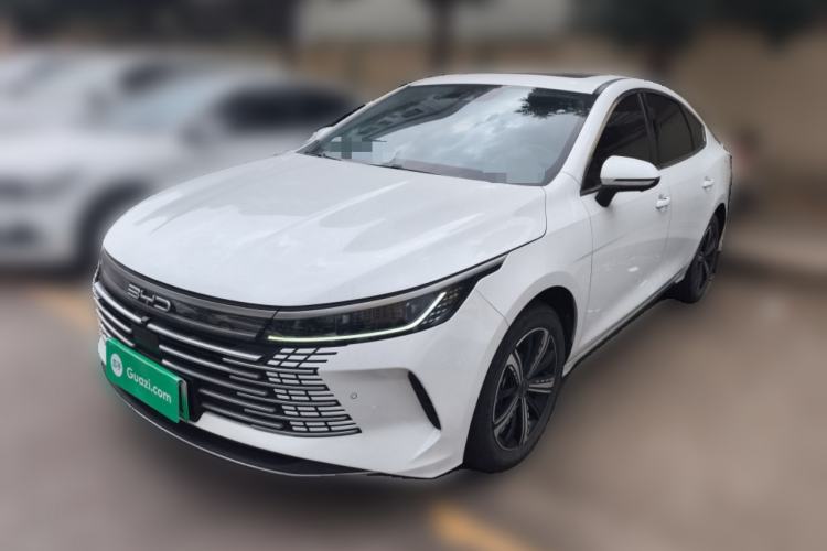 Used BYD Destroyer 05 2023 Champion Edition DM-i 120KM Flagship Model