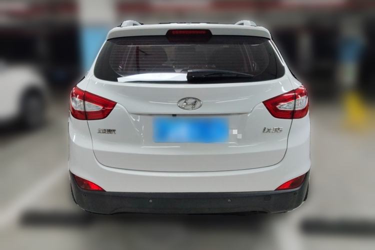 Used Hyundai ix35 2015 2.0L Automatic 2WD Smart Type China IV
