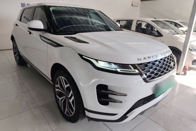 Used Land Rover Range Rover Evoque New Energy 2022 Aurora L P300e Plug-in Hybrid Electric Version
