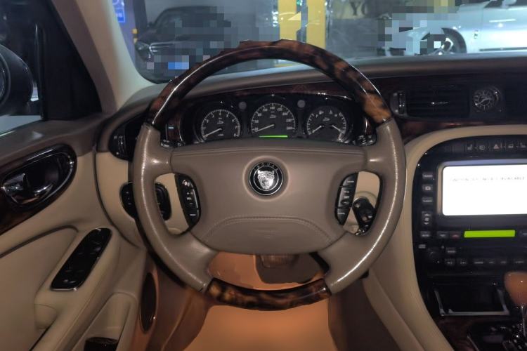 Used Jaguar XJ 2005 XJ6L 3.0