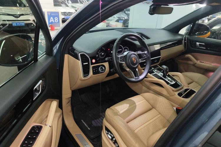 Used Porsche Cayenne 2018 Cayenne 3.0T
