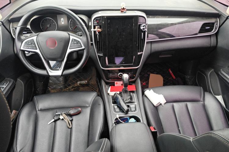 Used BYD Song MAX 2017 1.5T Automatic Smart Connect Elite 7-Seater