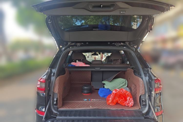 Used BMW X5 2022 xDrive 40Li M Sport Package