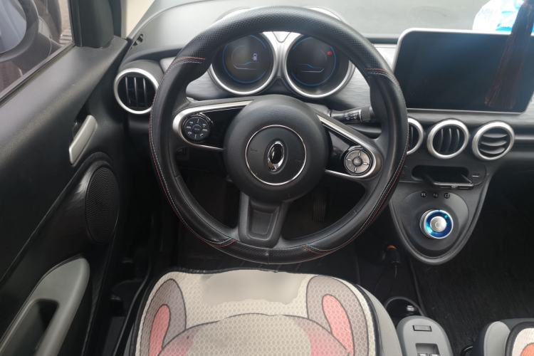 Used ORA Black Cat 2021 301 km Basic Version Steering Wheel