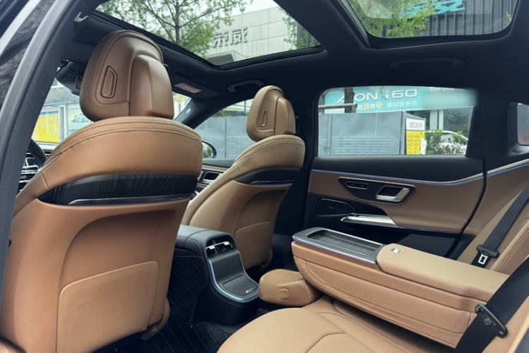 Used Mercedes-Benz E-Class 2024 E 300 L Fashion Sport Model