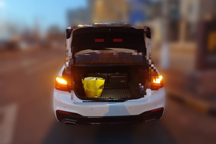 Used BMW 5 Series 2018 Facelifted 530Li xDrive M Sport Package