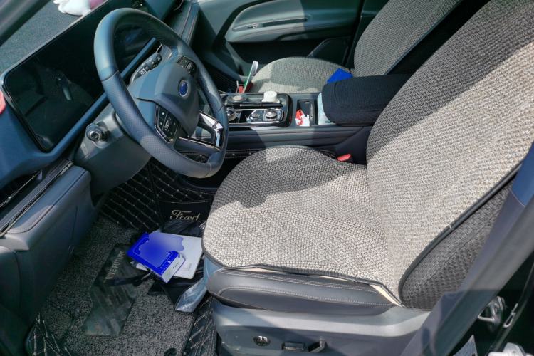 Used Ford Equator Sport 2022 Facelift EcoBoost 170 Prestige Model Left Front Seat