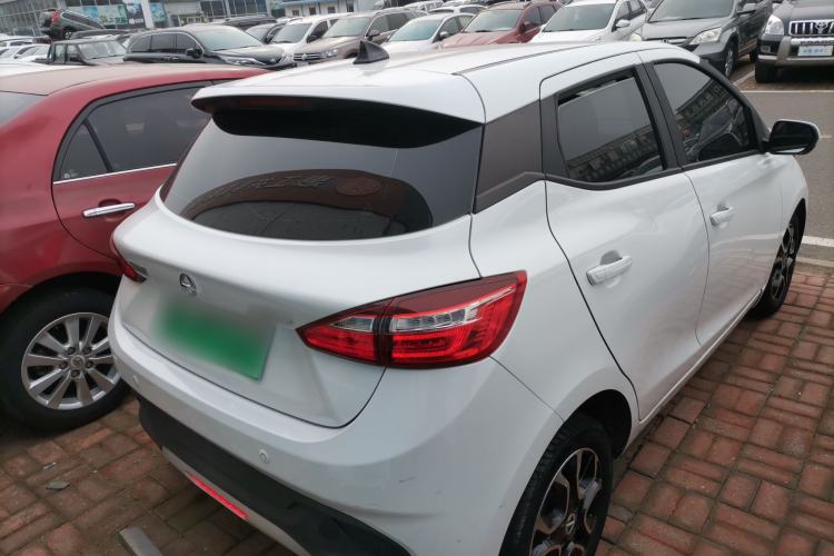 Used JMEV Ezi EV3 2021 Little Radar Cool Run Edition