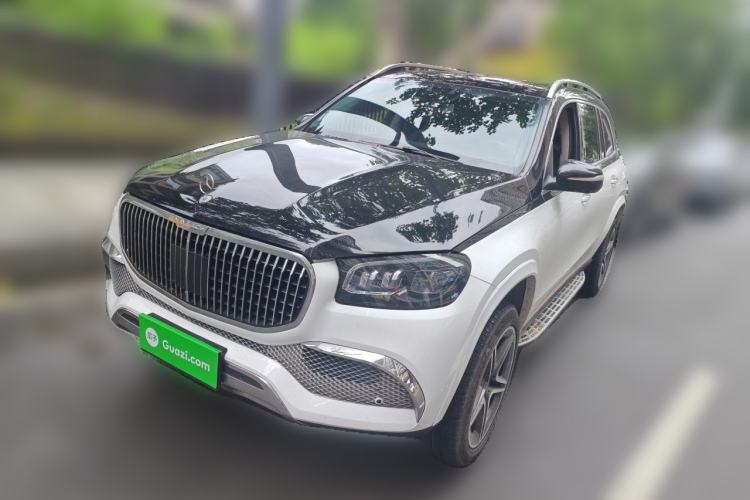 Used Mercedes-Benz GLS 2020 GLS 450 4MATIC Luxury Model