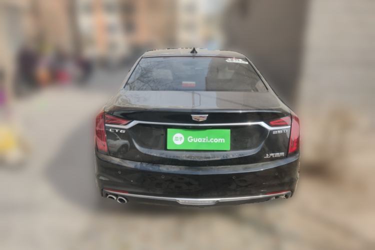 Used Cadillac CT6 2021 28T Fashion Edition