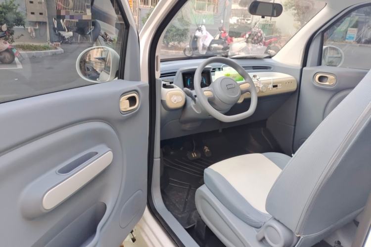 Used Bestune Pony 2025 222km Range Agile Horse Driver Seat