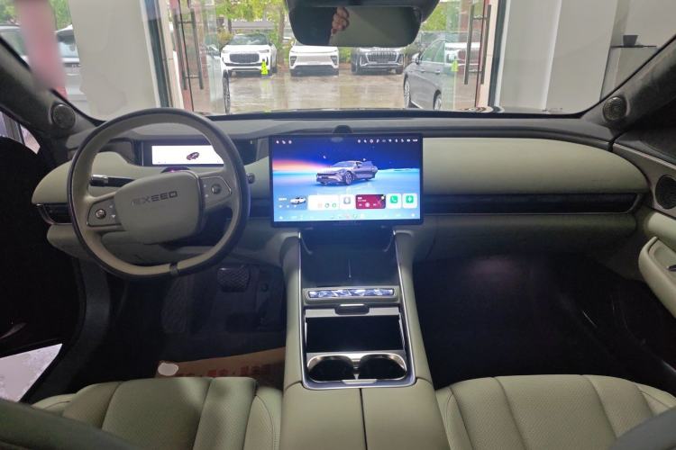 Used EXEED Star Era ES 2025 Extended-Range Max Urban Assisted Driving