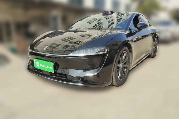 Used Hima Luxeed S7 2024 Max+ Rear-Drive Ultra-Range Intelligent Driving Edition