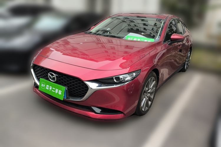 Used Mazda 3 Axela 2020 2.0L Automatic Zhiya Edition