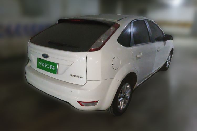 Used Ford Focus 2013 Hatchback Classic 1.8L Automatic Base Model