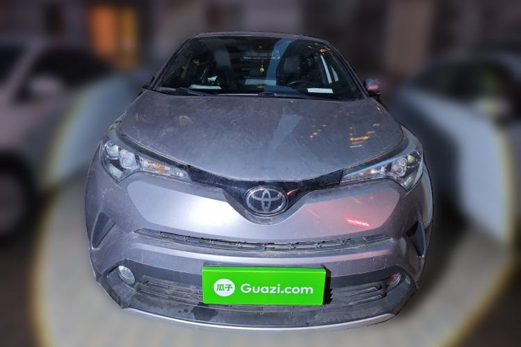 Used Toyota IZOA 2018 2.0L Yichi Version China VI Standard