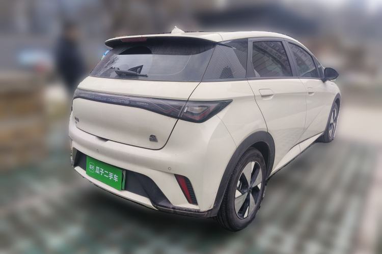 Used BYD Dolphin 2023 420 km Fashion Edition
