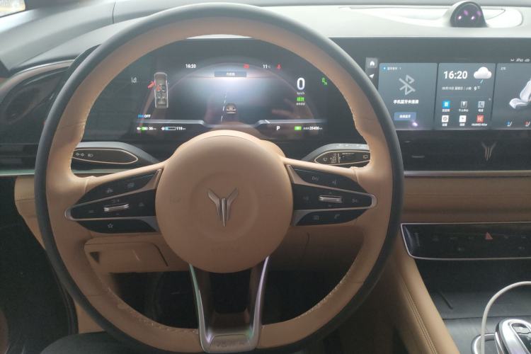 Used VOYAH Dream 2022 Low-Carbon Edition Plus Intelligent Driving Package