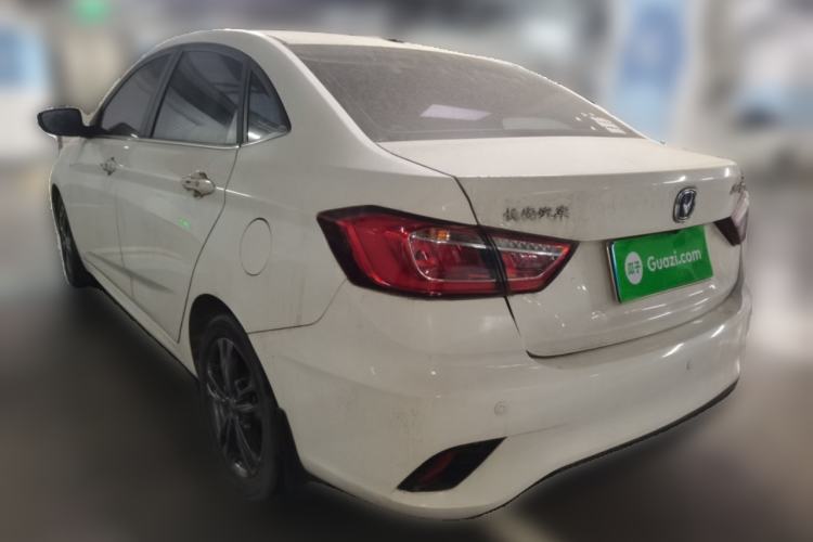 Used Changan Eado DT 2019 1.6L Manual Enjoyment Model China VI Standard