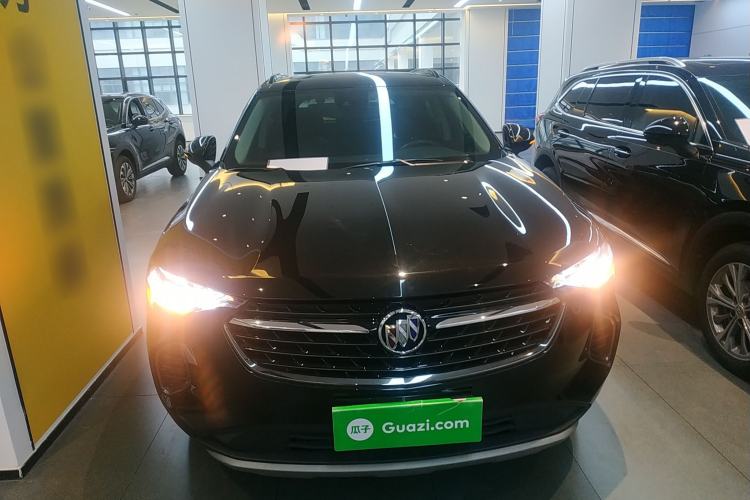 Used Buick Envision 2022 Encore S GS Two-Wheel Drive Smart Sport Model