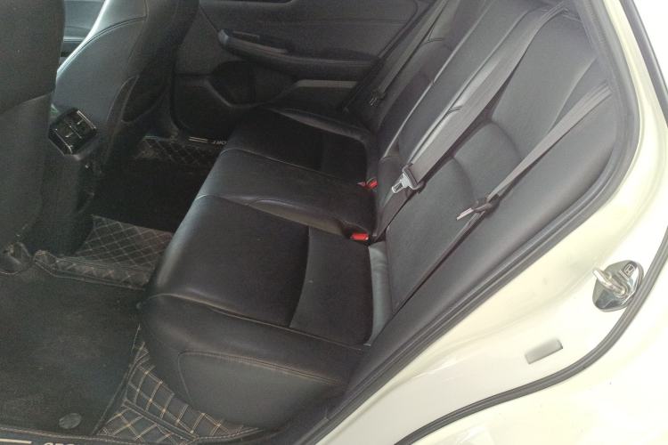 Used Honda Crider 2019 180 Turbo CVT Luxury Edition China VI Emission Standard
