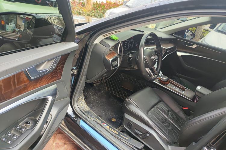 Used Audi A6L 2020 45 TFSI Prestige Elegant Edition
