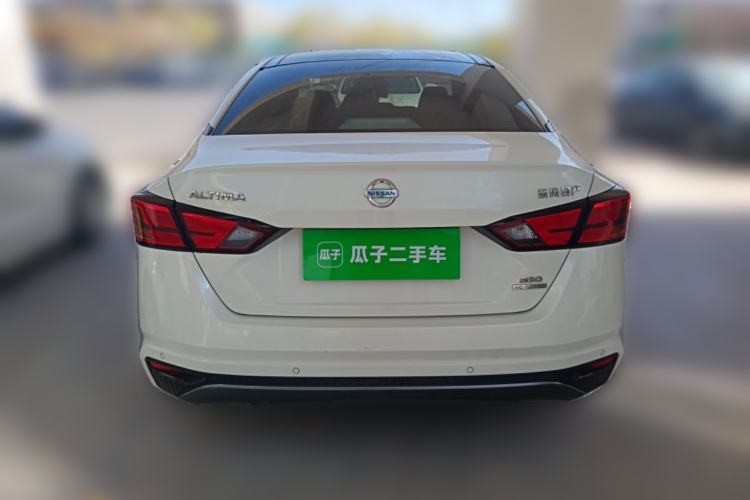 Used Nissan Teana 2020 2.0T XL Upper AD1 Smart Navigation Edition Rear