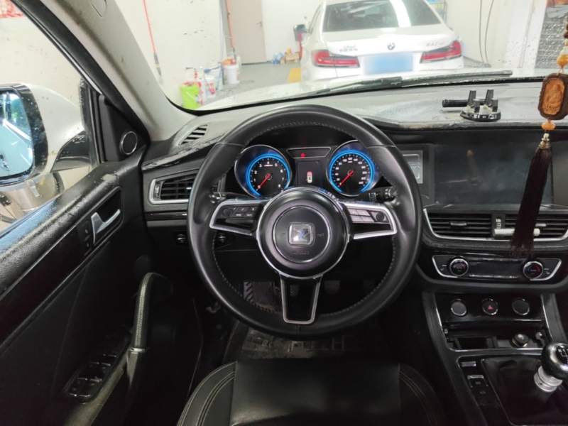 Used Zotye T600 2016 Sport Edition 1.5T Manual Luxury Model — 10