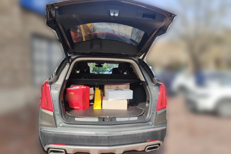 Used Cadillac XT5 2016 25T Luxury Model