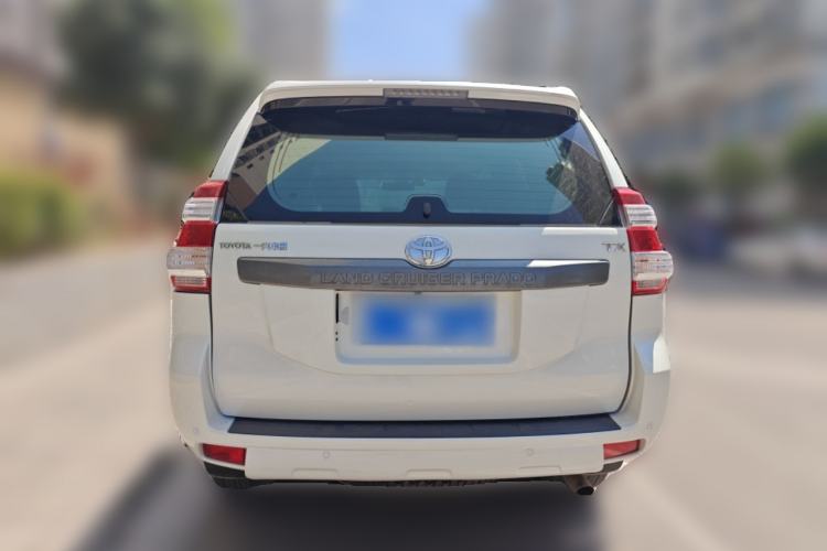 Used Toyota Prado 2016 3.5L Automatic TX-L