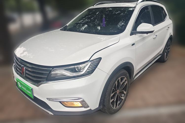 Used Roewe RX5 2016 20T Two-Wheel Drive Automatic Internet Smart Edition