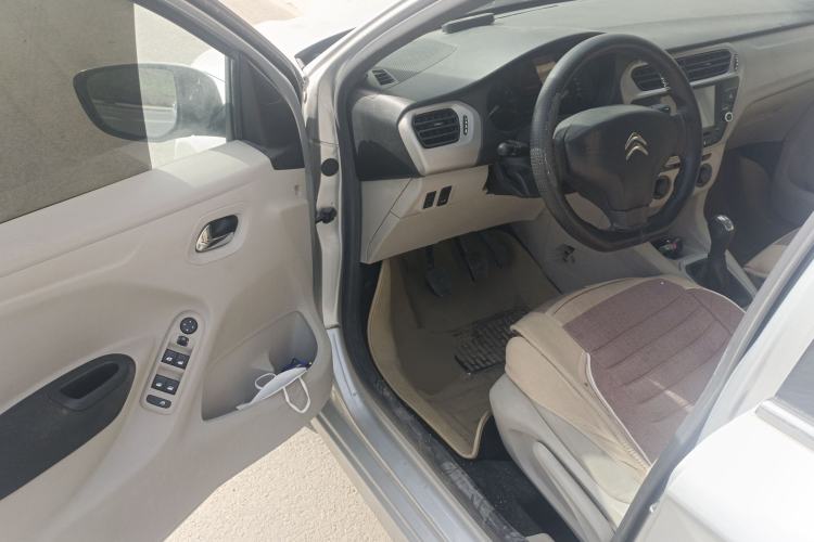 Used Citroen Elysee 2014 1.6L Manual Fashion Edition