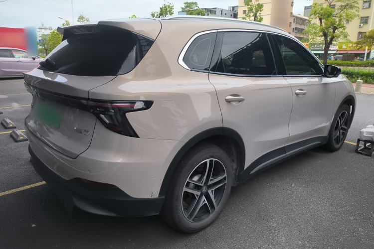 Used MG ES5 2025 525max Rear-Drive Intelligent Driving Version Rear Right 45 Deg