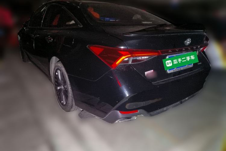 Used Toyota Avalon 2019 2.0L XLE Premium Edition China VI