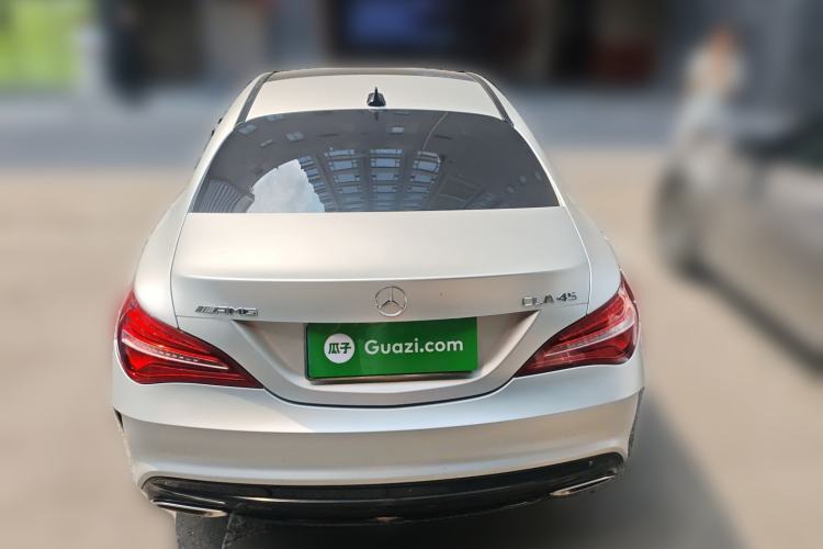 Used Mercedes-Benz CLA 2017 Year Restyled CLA 260 4MATIC
