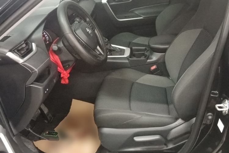 Used Toyota Wildlander 2024 2.0L CVT Two-Wheel Drive Leading Edition Left Front Seat