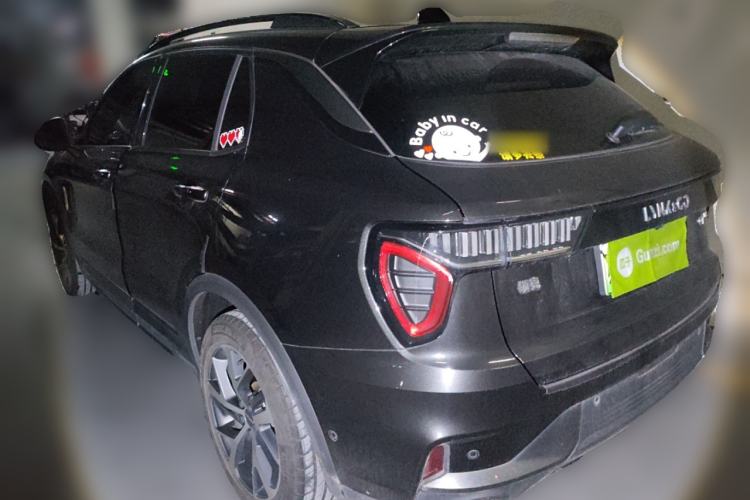 Used Lynk & Co 01 EM-P 2021 1.5TD PHEV Halo
