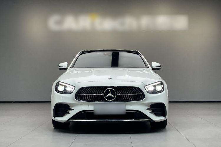 Used Mercedes-Benz E-Class 2021 E 300 L Sport Premium Edition
