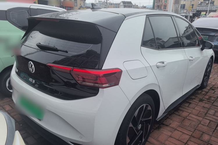 Used Volkswagen ID.3 2024 Pure & Smart Edition