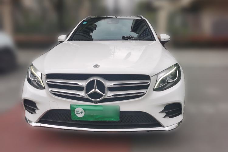 Used Mercedes-Benz GLC 2019 Facelift GLC 260 L 4MATIC Luxury Model
