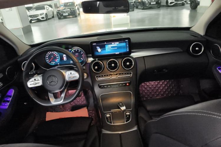 Used Mercedes-Benz C-Class 2021 C 260 L Sport Edition
