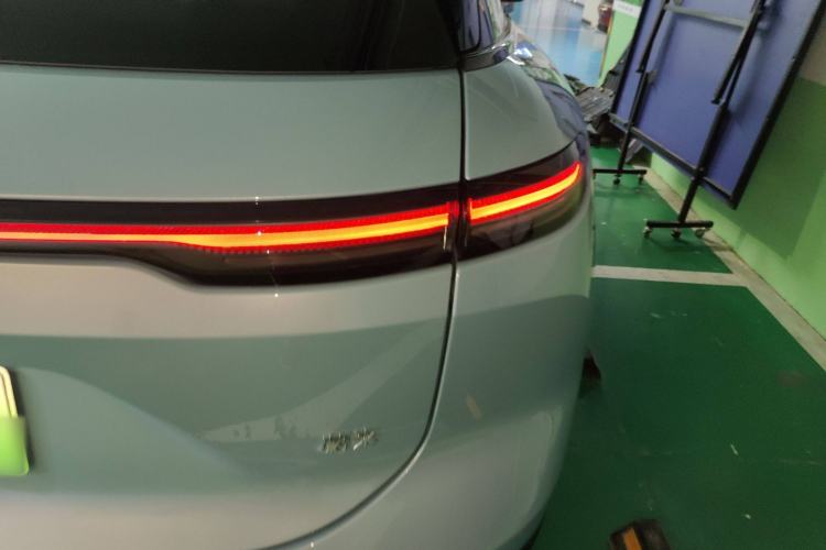 Used Nio ES6 2025 75 kWh