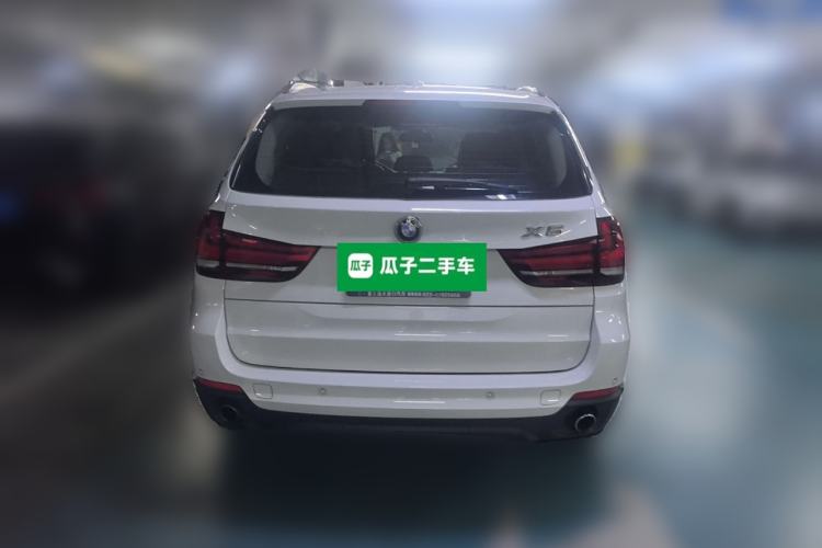 Used BMW X5 2014 xDrive35i Gasoline 5-seater U.S. specification