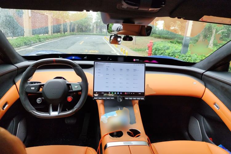 Used Xiaomi Auto YU7 2025 Ultra-Long Range High-Performance All-Wheel-Drive Max Edition