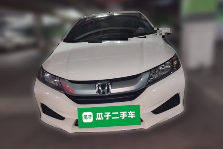 Used Honda City 2015 1.5L CVT Comfort Version Front