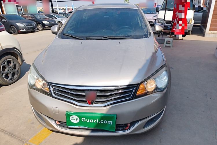 Used Roewe 350 2015 1.5L Automatic Luxury Sunroof Edition