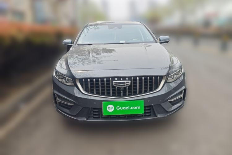 Used Geely Auto Preface 2023 2.0TD Prestige Version